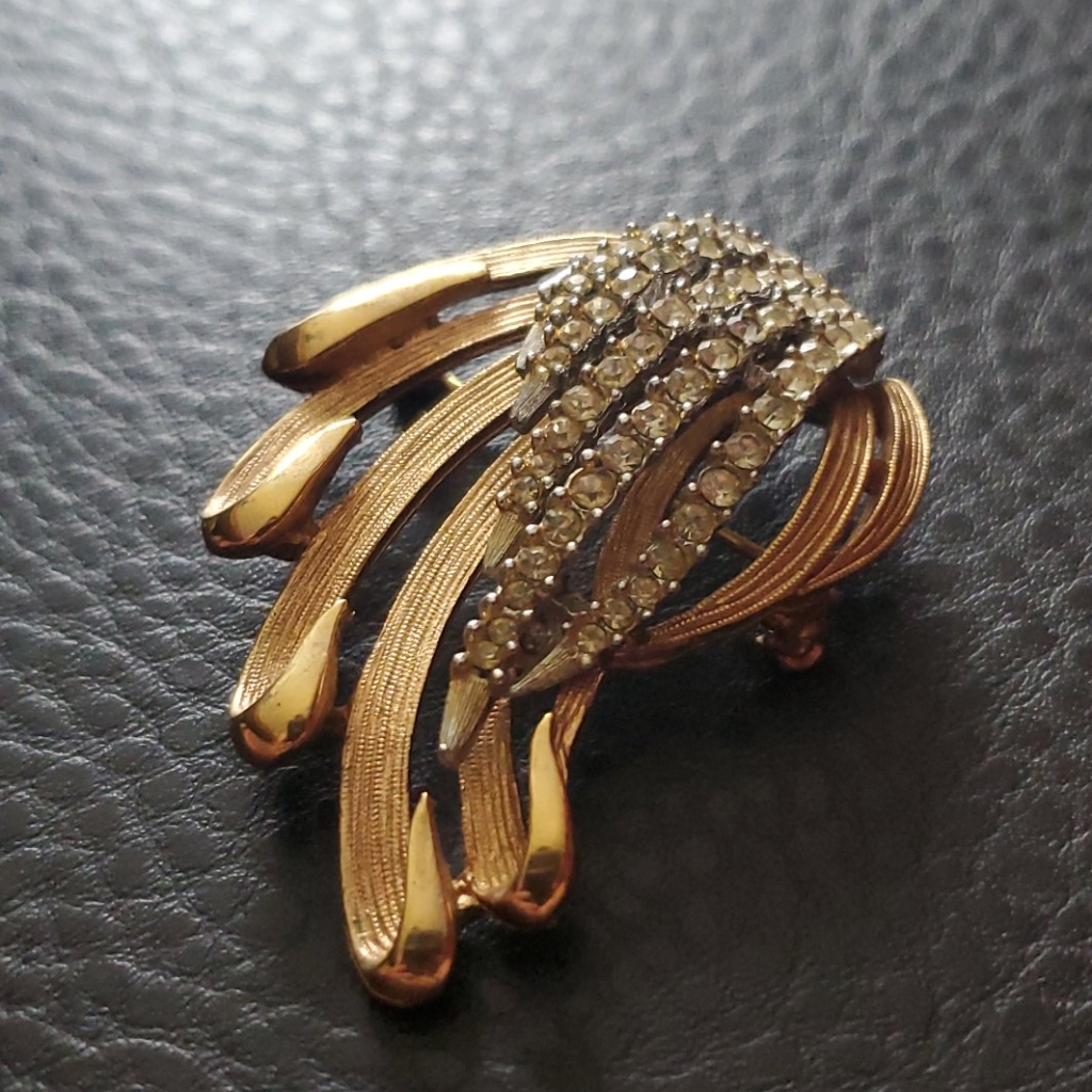 Vtg Brooch